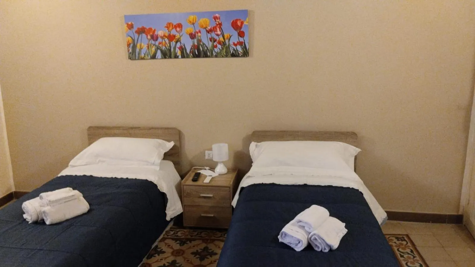 B&B Domus Patrizia Marianopoli Italy