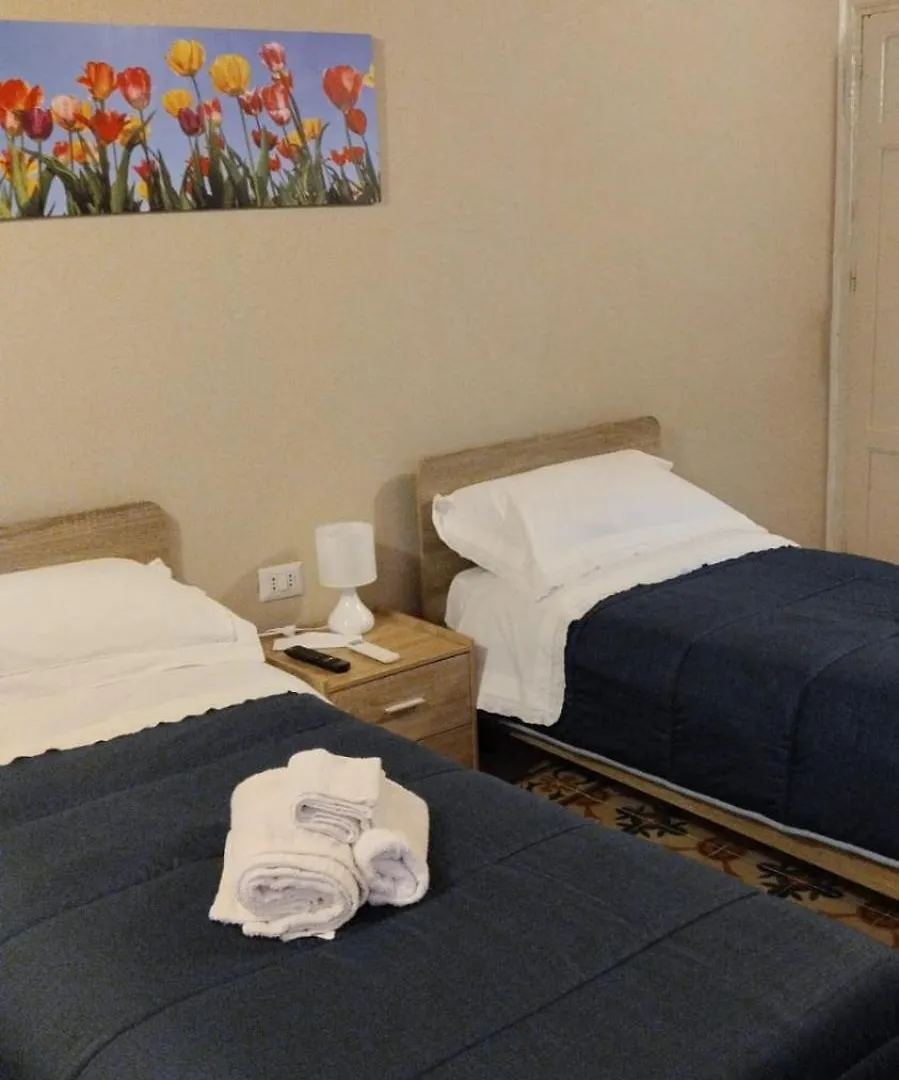 Apartment B&B Domus Patrizia Marianopoli