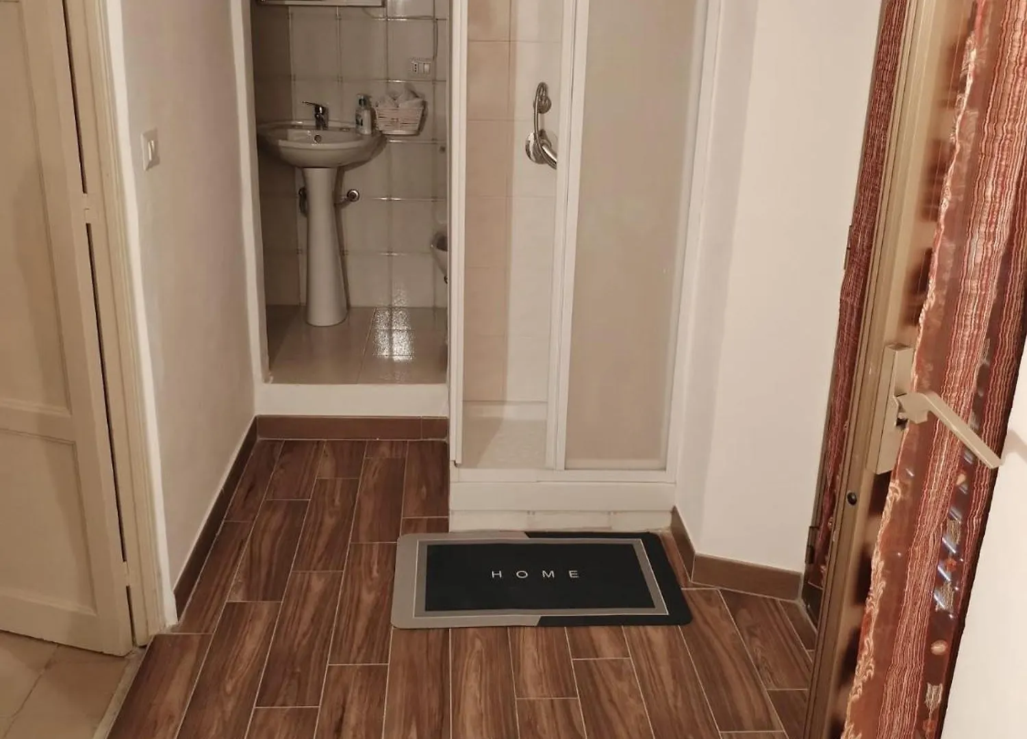 B&B Domus Patrizia location