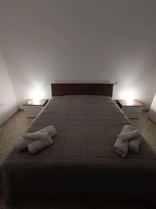 B&B Domus Patrizia Marianopoli Apartment
