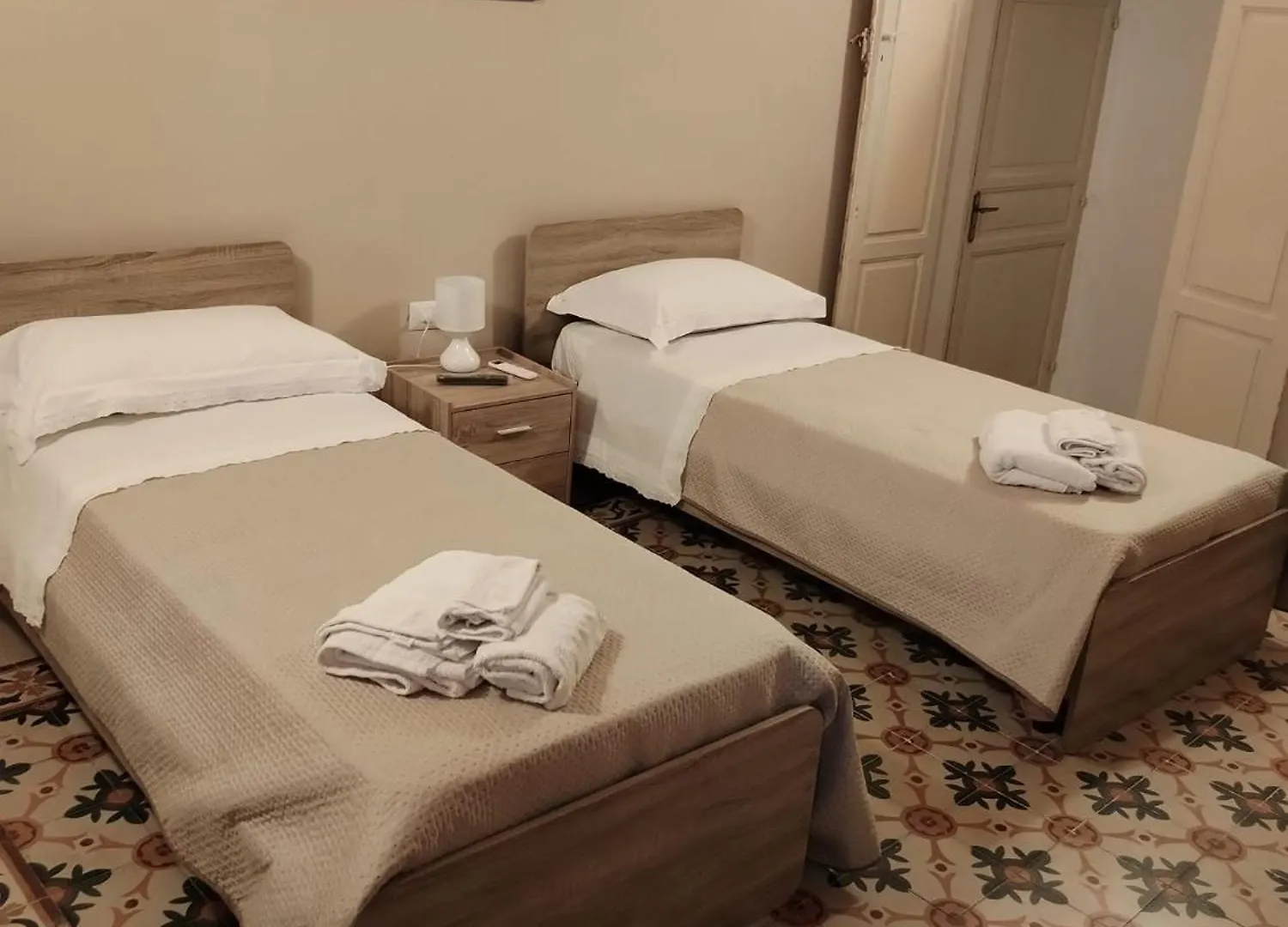 B&B Domus Patrizia Marianopoli